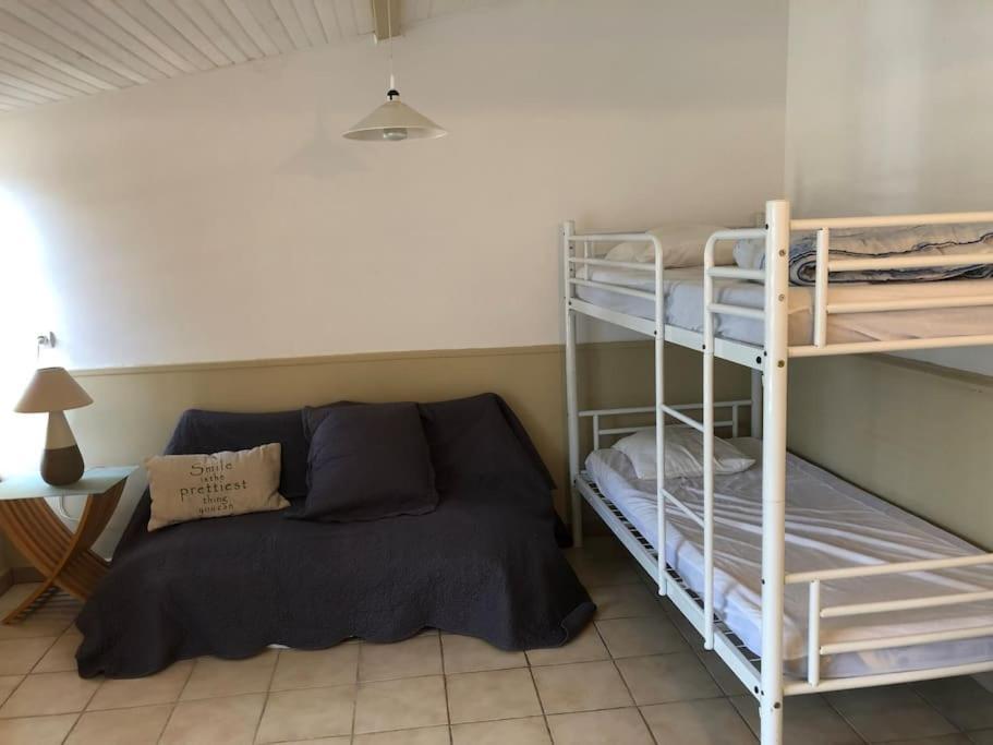 De 38 Metres Carres Casa vacanze Parignargues