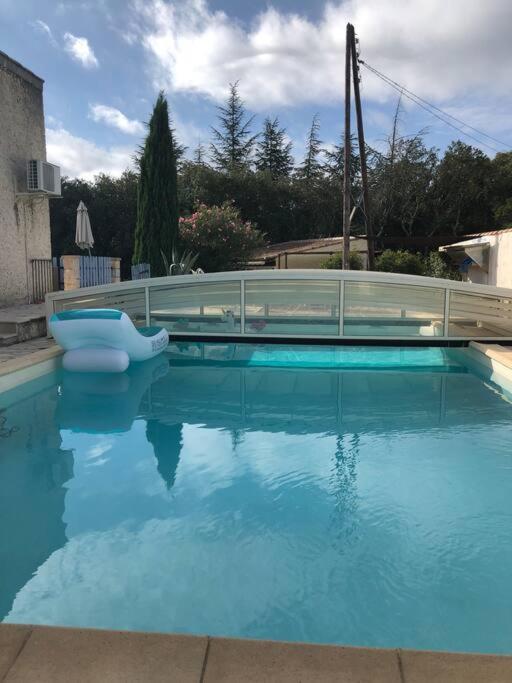 De 38 Metres Carres Parignargues